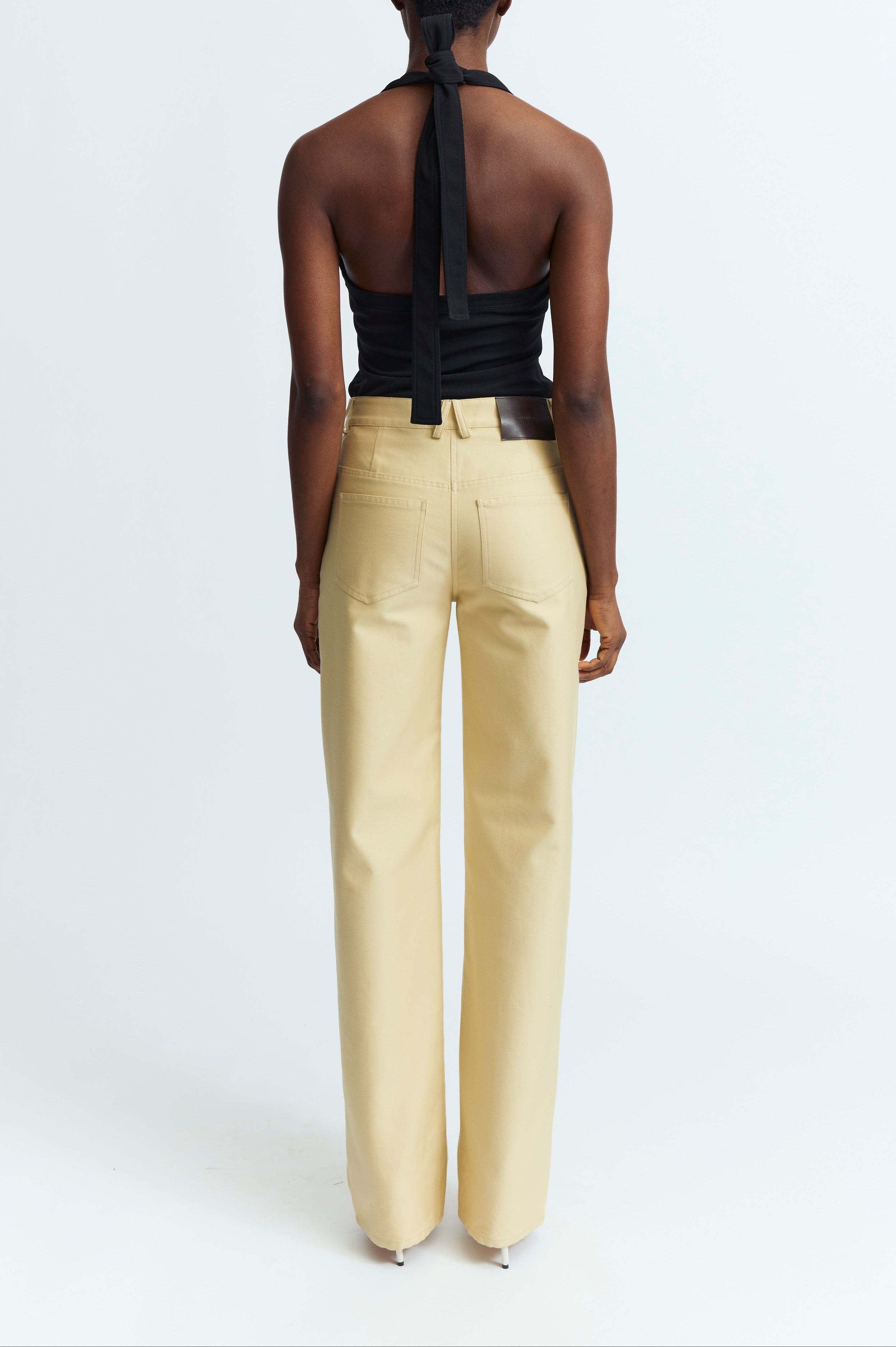BRIDGETTA TOP IN JERSEY - 4