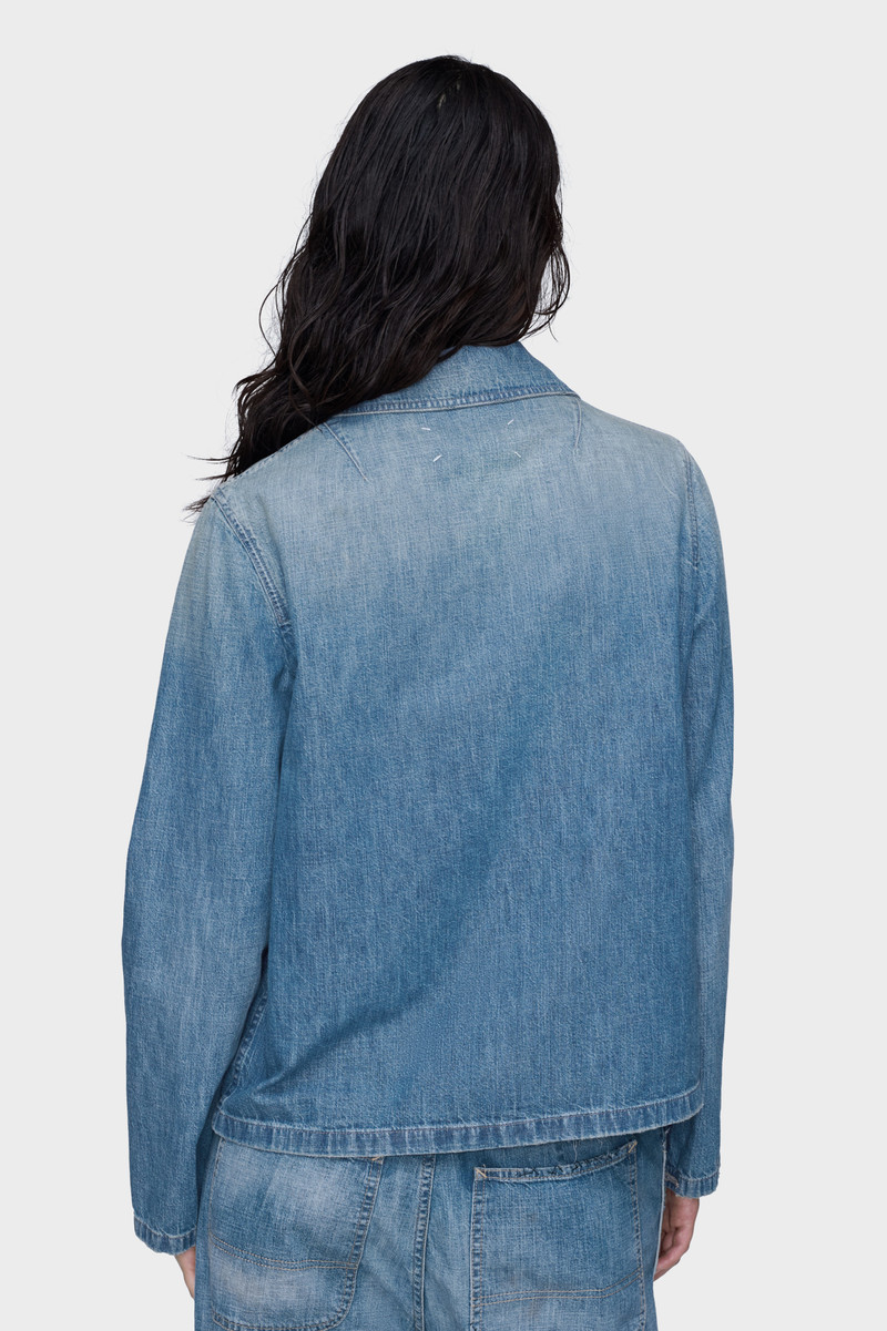 Denim shirt 4