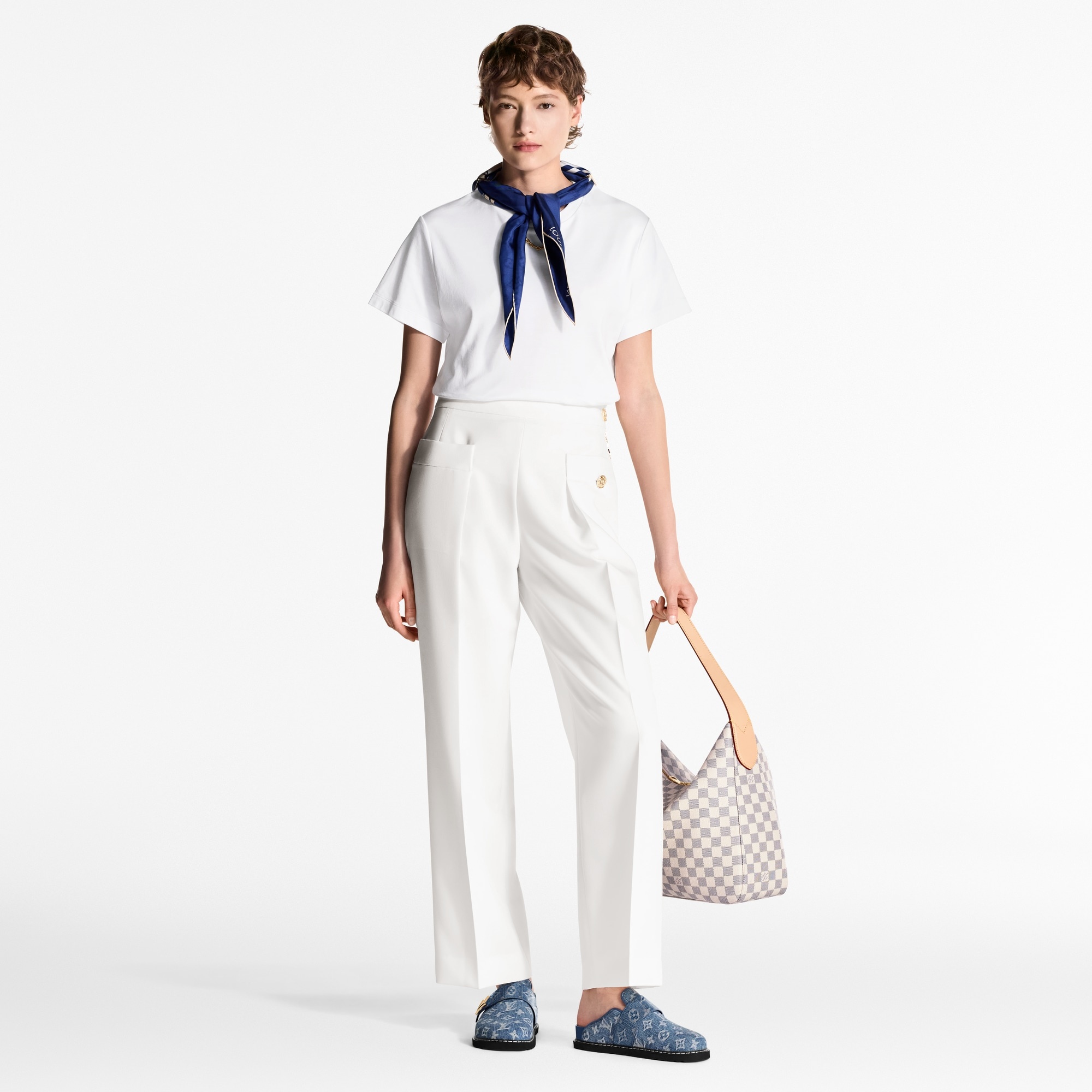 Louis Vuitton LV Cosy Comfort Mule | REVERSIBLE