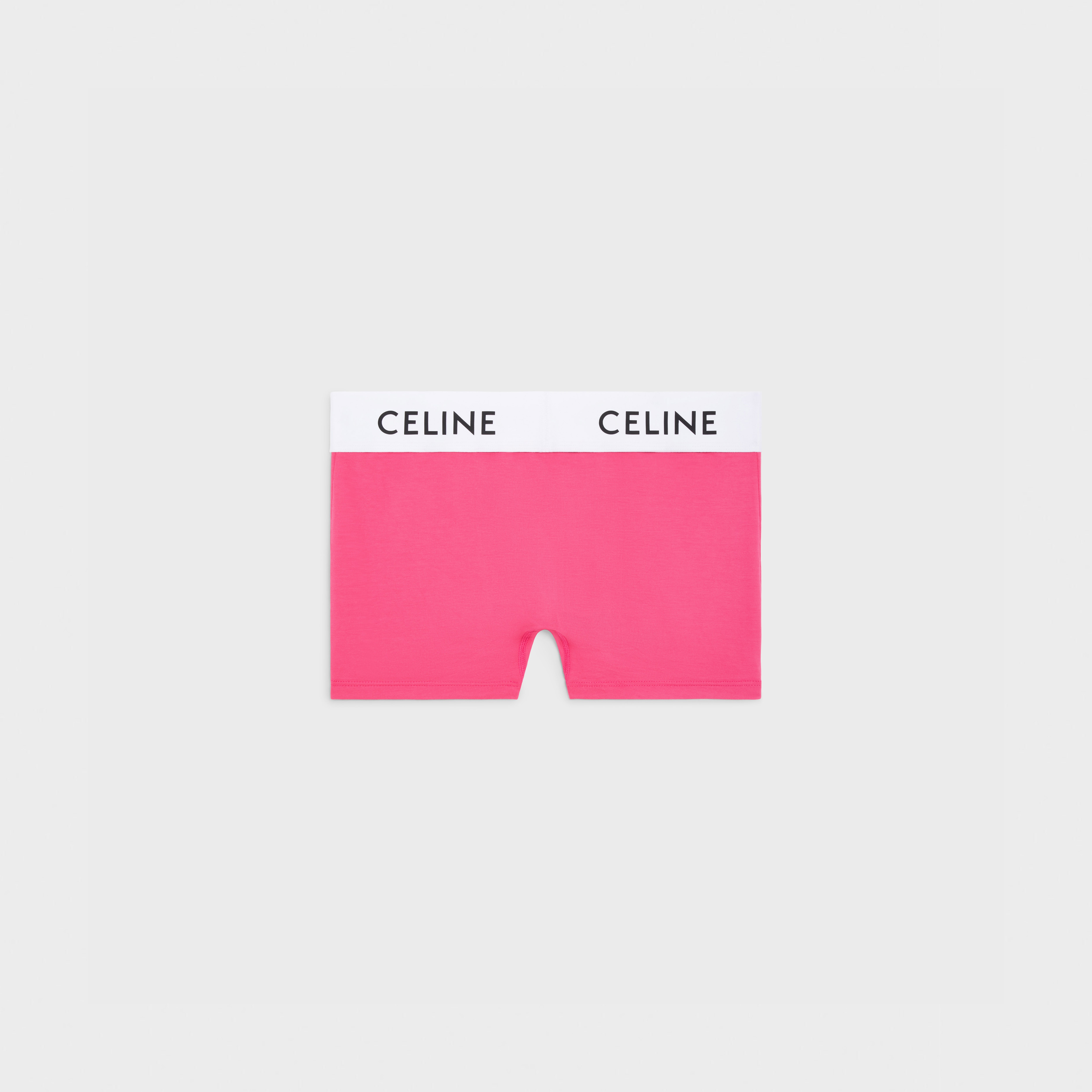 CELINE BOXERS IN COTTON JERSEY - 2