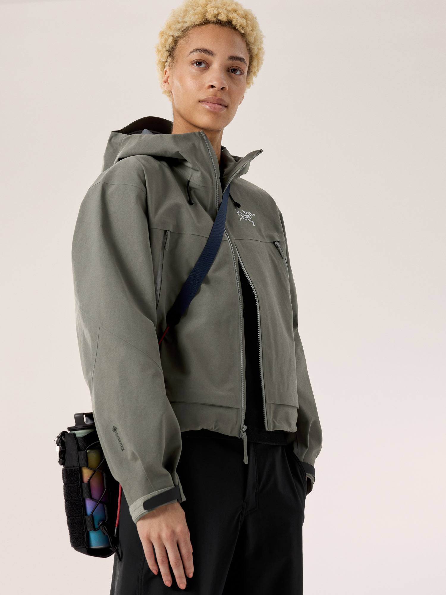 Altira Cropped Jacket - 3