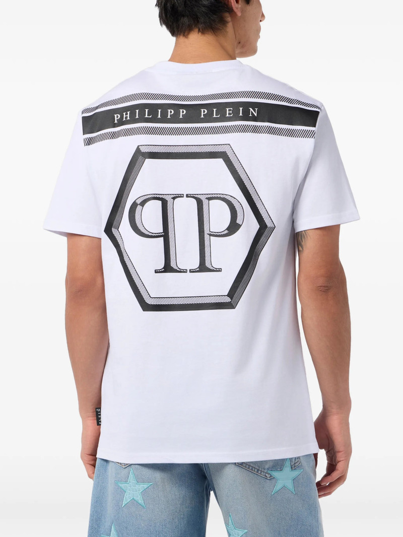 Philipp Plein Round-neck T-shirt 3