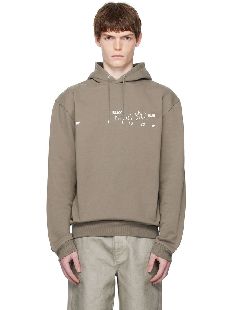 Gray Fulgens Hoodie 1
