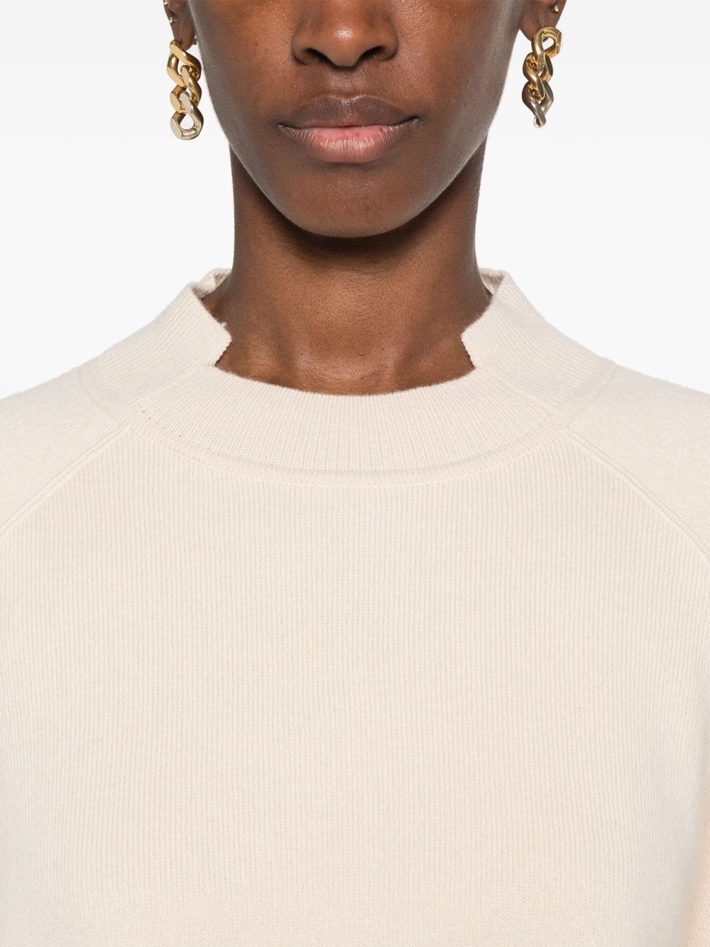 knitted sweater - 5