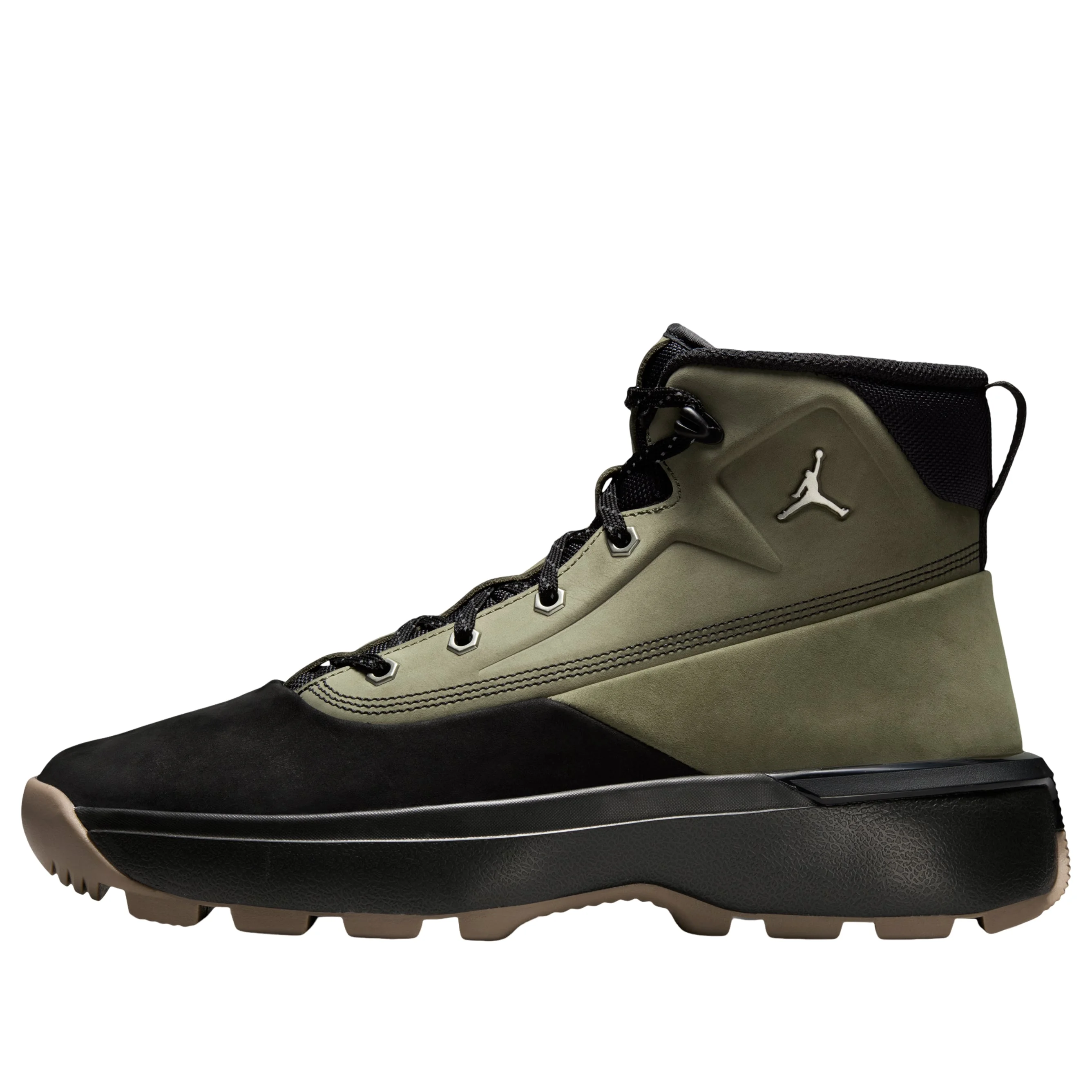 Jordan City Boots 'Green' HV4580-201 - 1