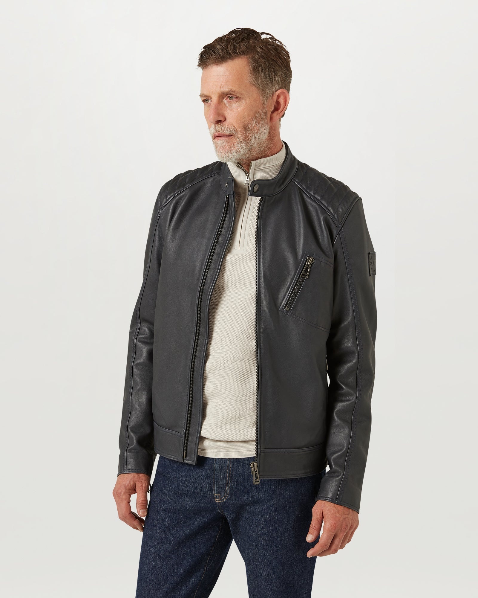 V RACER JACKET - 4