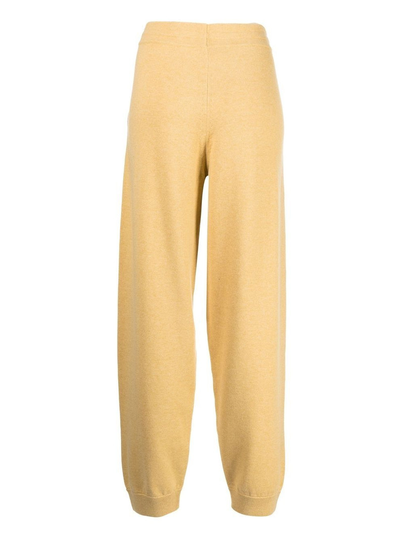 Isabel Marant Étoile Kira track pants outlook