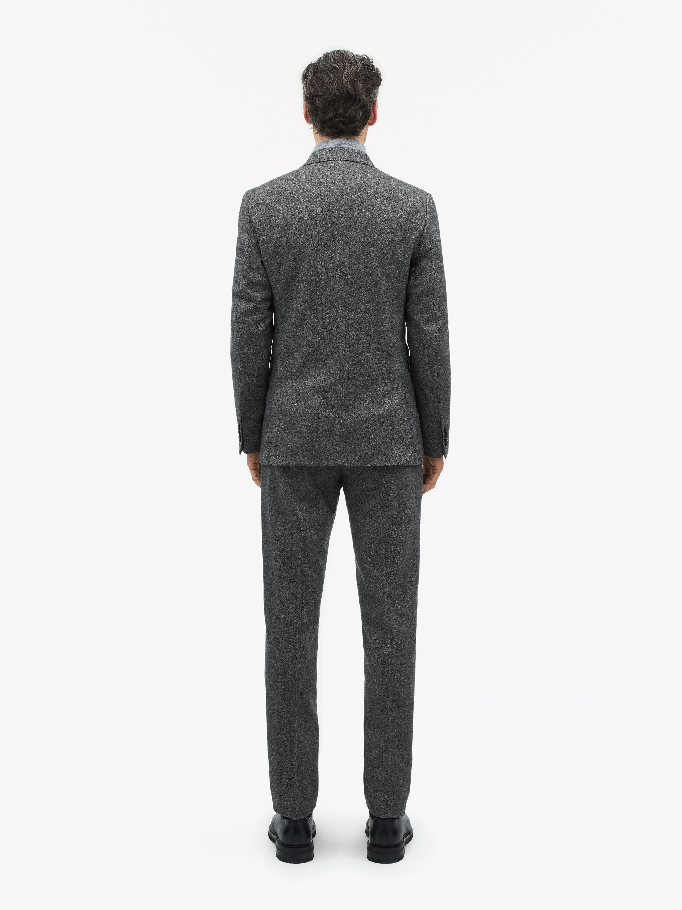 Justin Classic Wool Jacket - 3