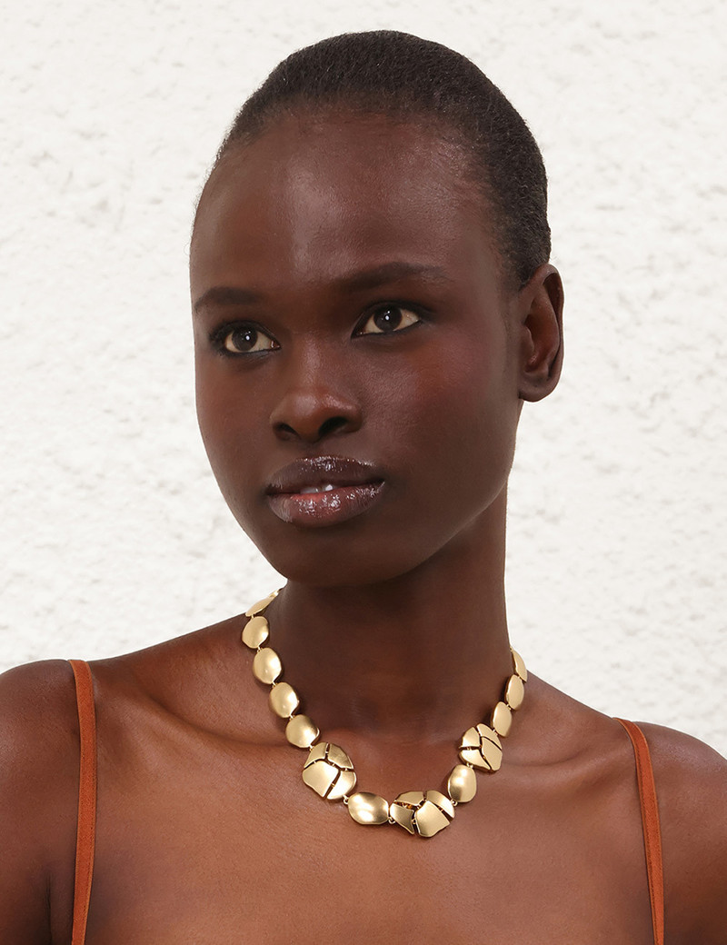 Zimmermann BYRON CHAIN NECKLACE outlook