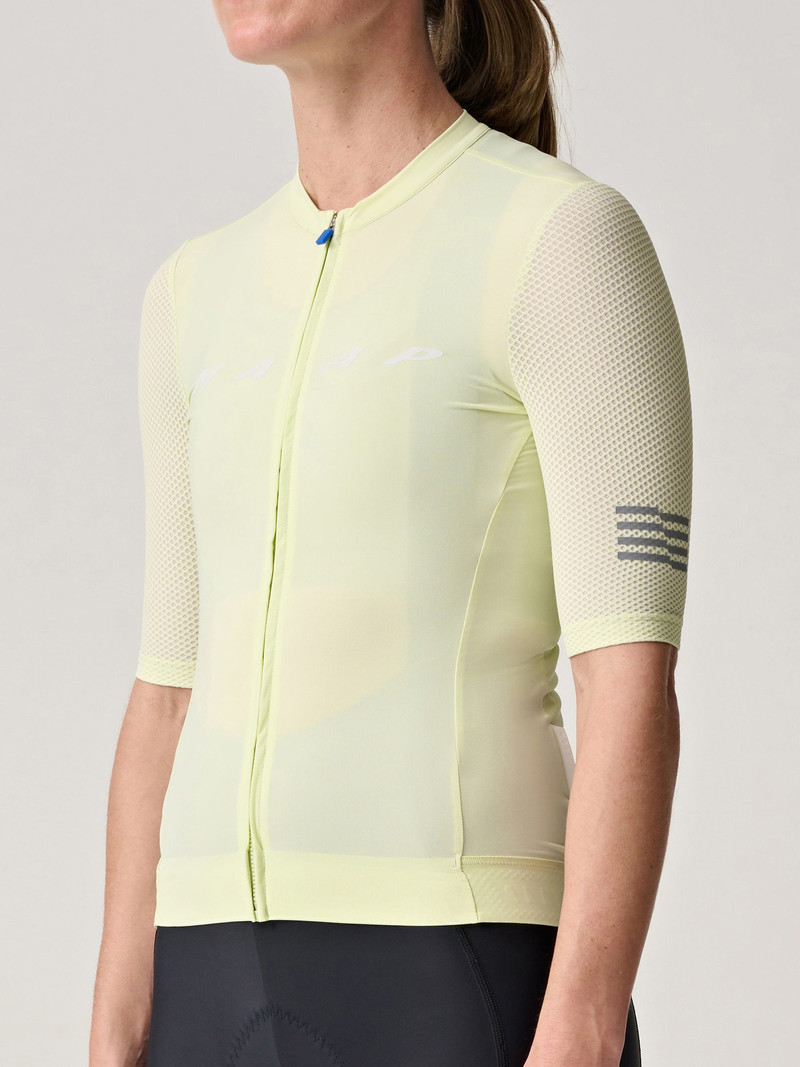 MAAP Women's Evade Pro Base Jersey 2.0 outlook