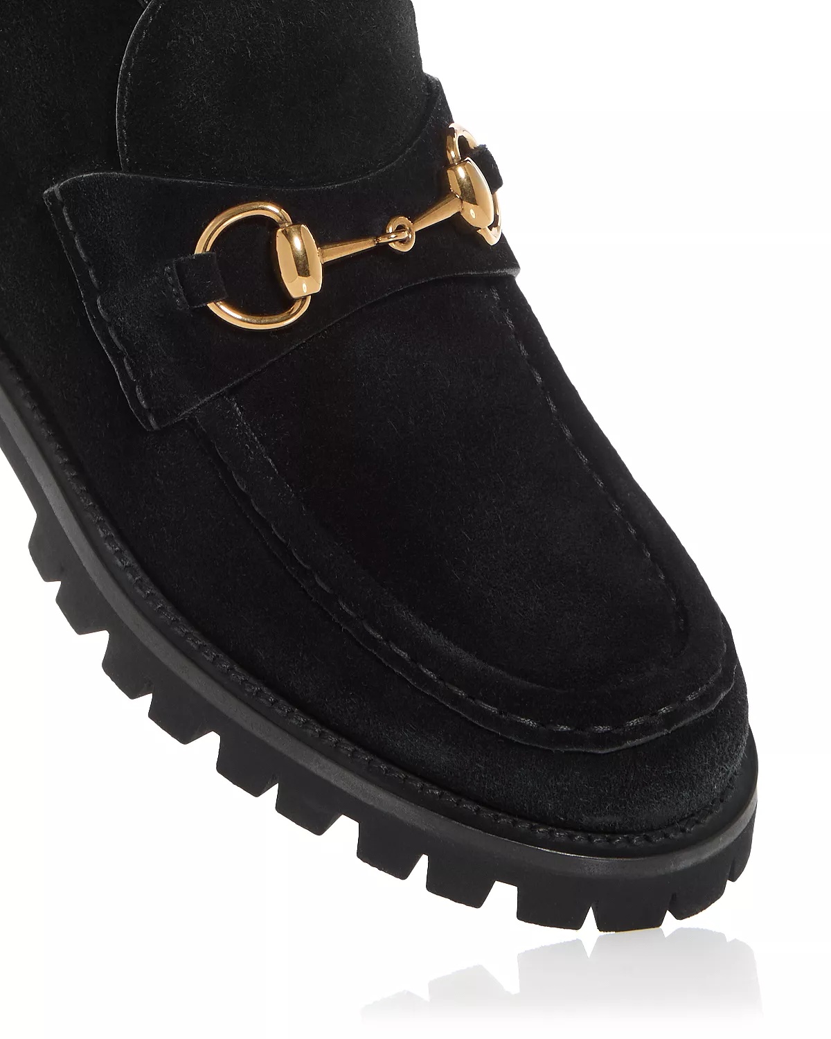 Horsebit Booties - 5
