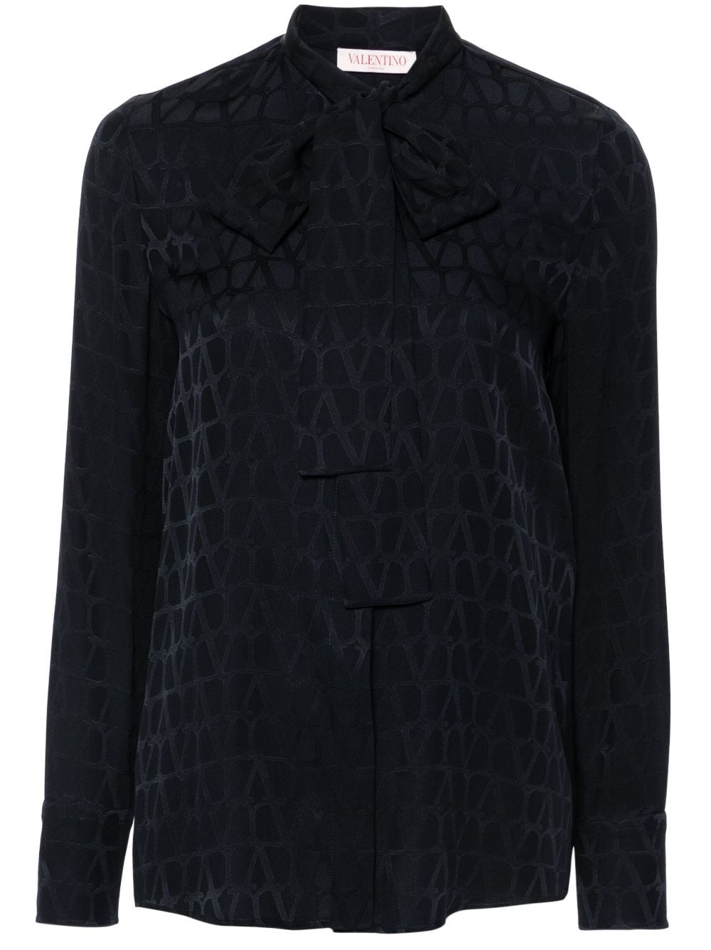 Toile Iconographe-jacquard blouse - 1