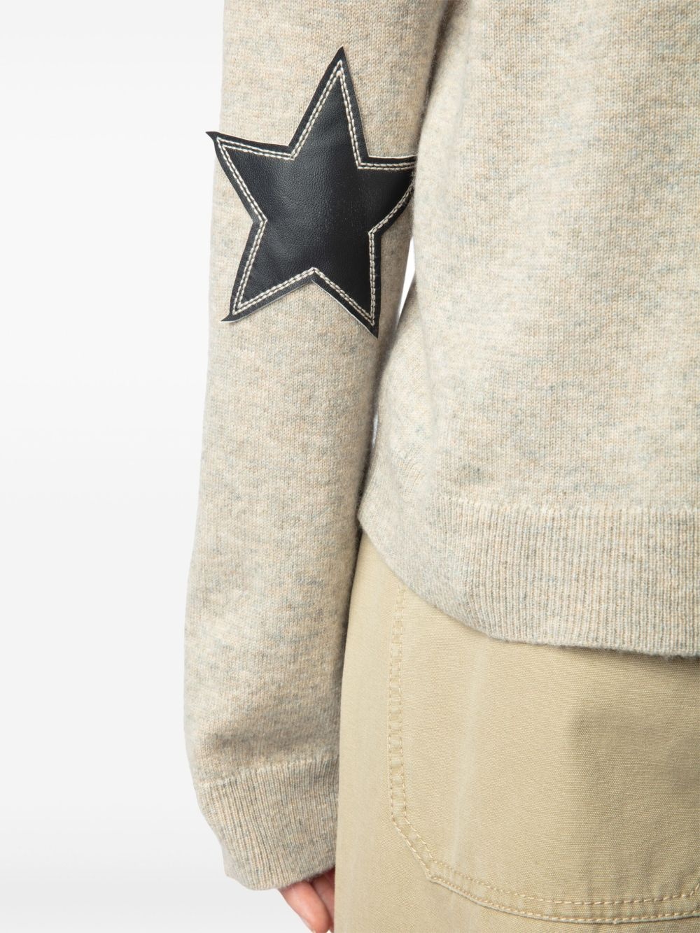 Vivi patch jumper - 5