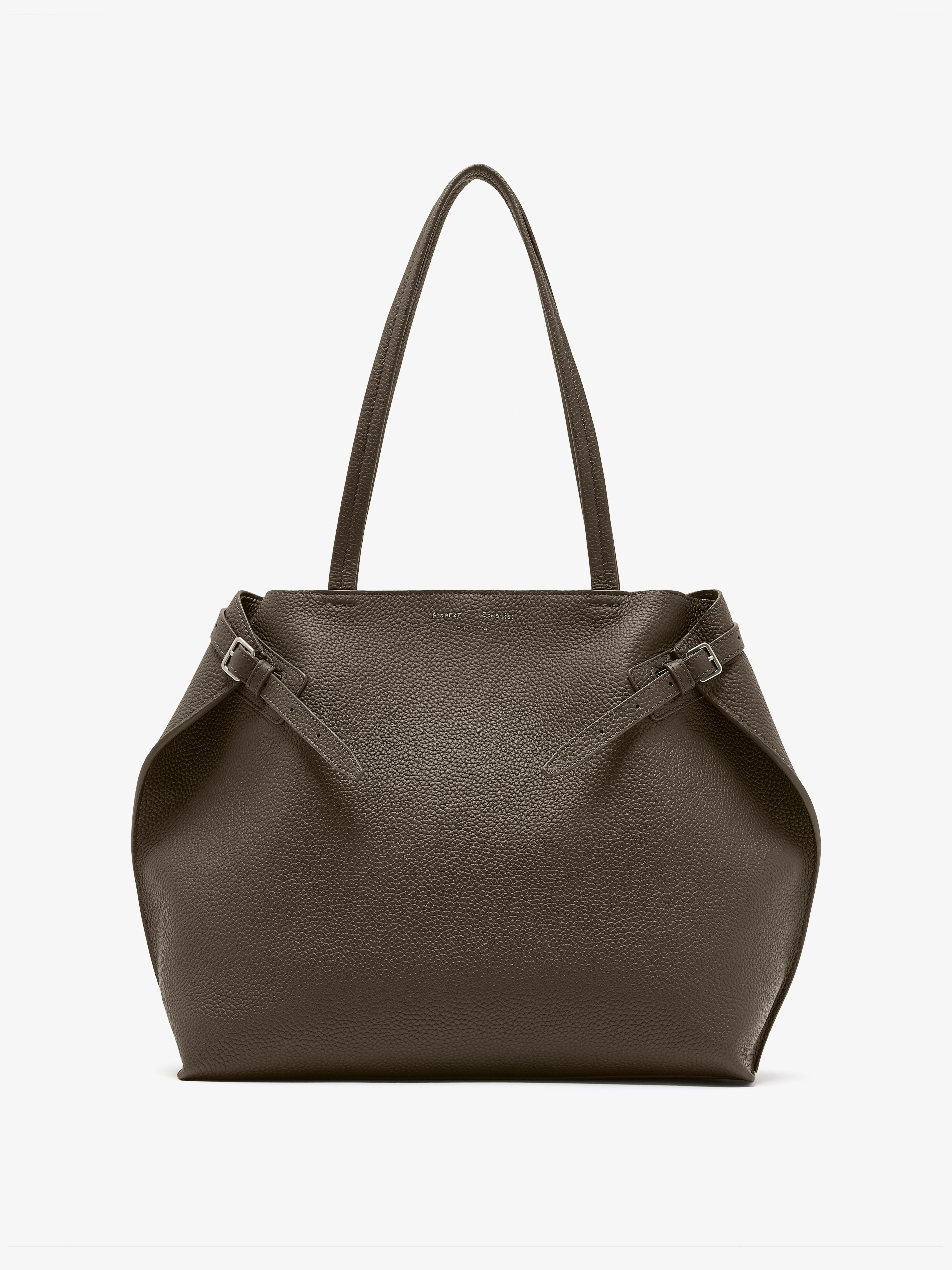 Days Tote in Pebbled Calfskin - 7