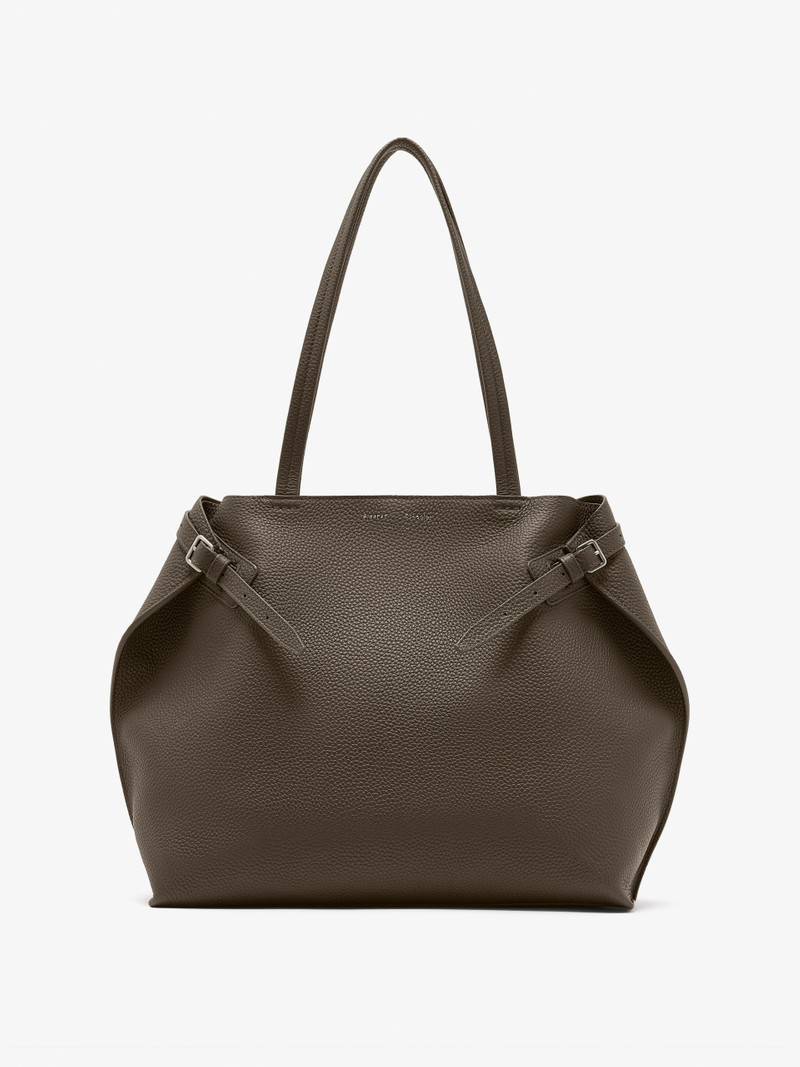 Days Tote in Pebbled Calfskin 7