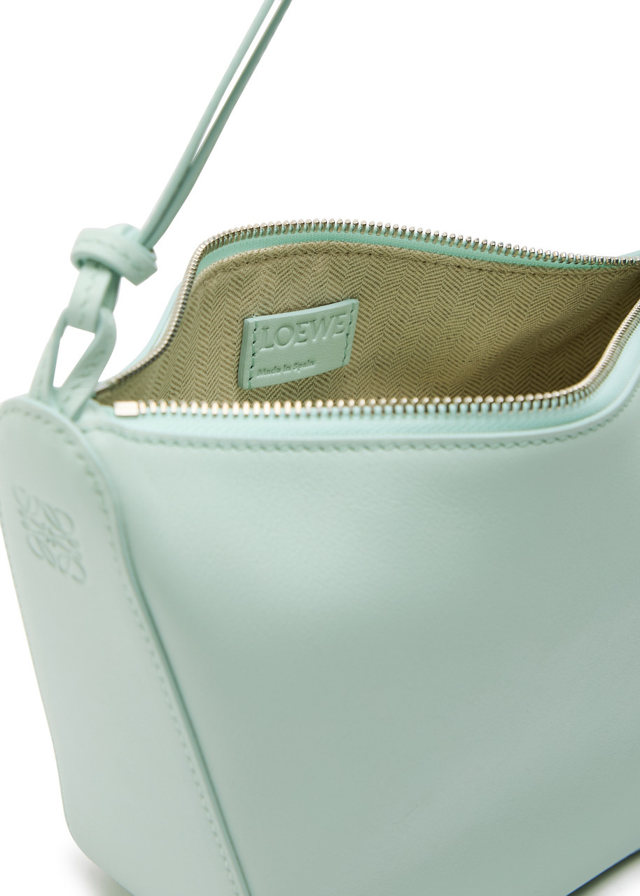 Loewe Hammock Hobo Mini Leather Shoulder bag - 4