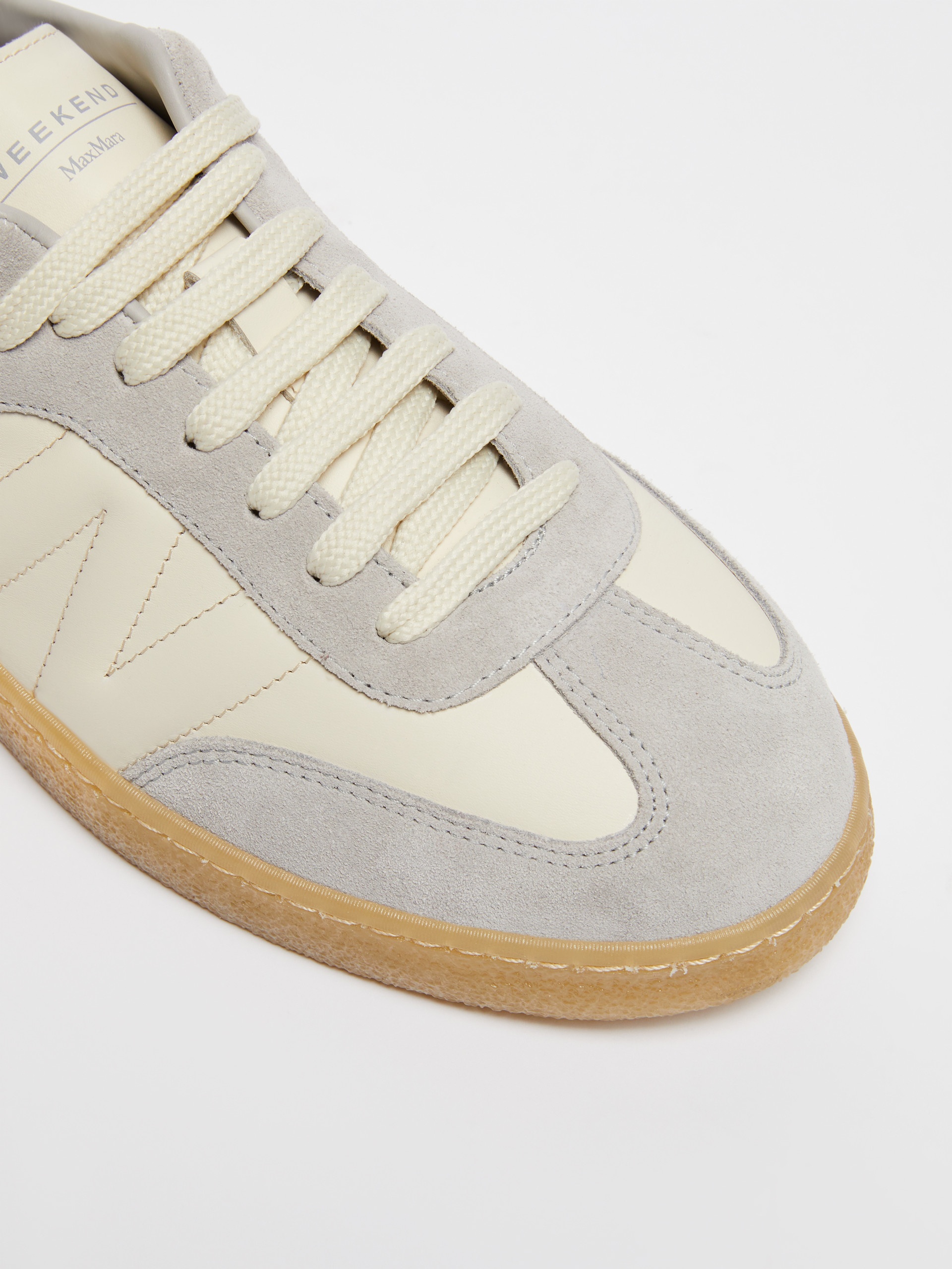 PACOBICOLOR Suede sneakers - 4