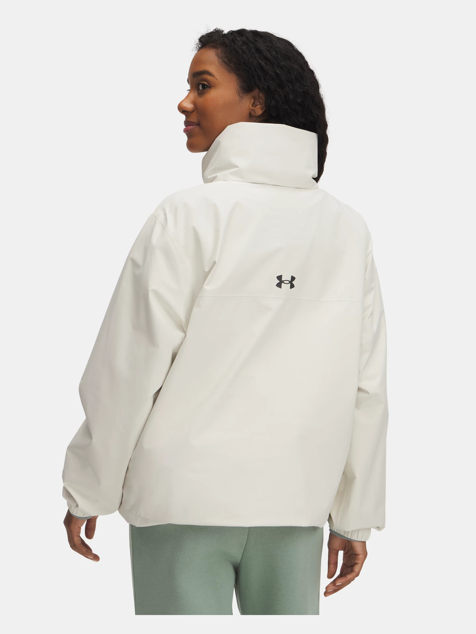 Women's UA Cloudstrike Anorak Jacket - 2