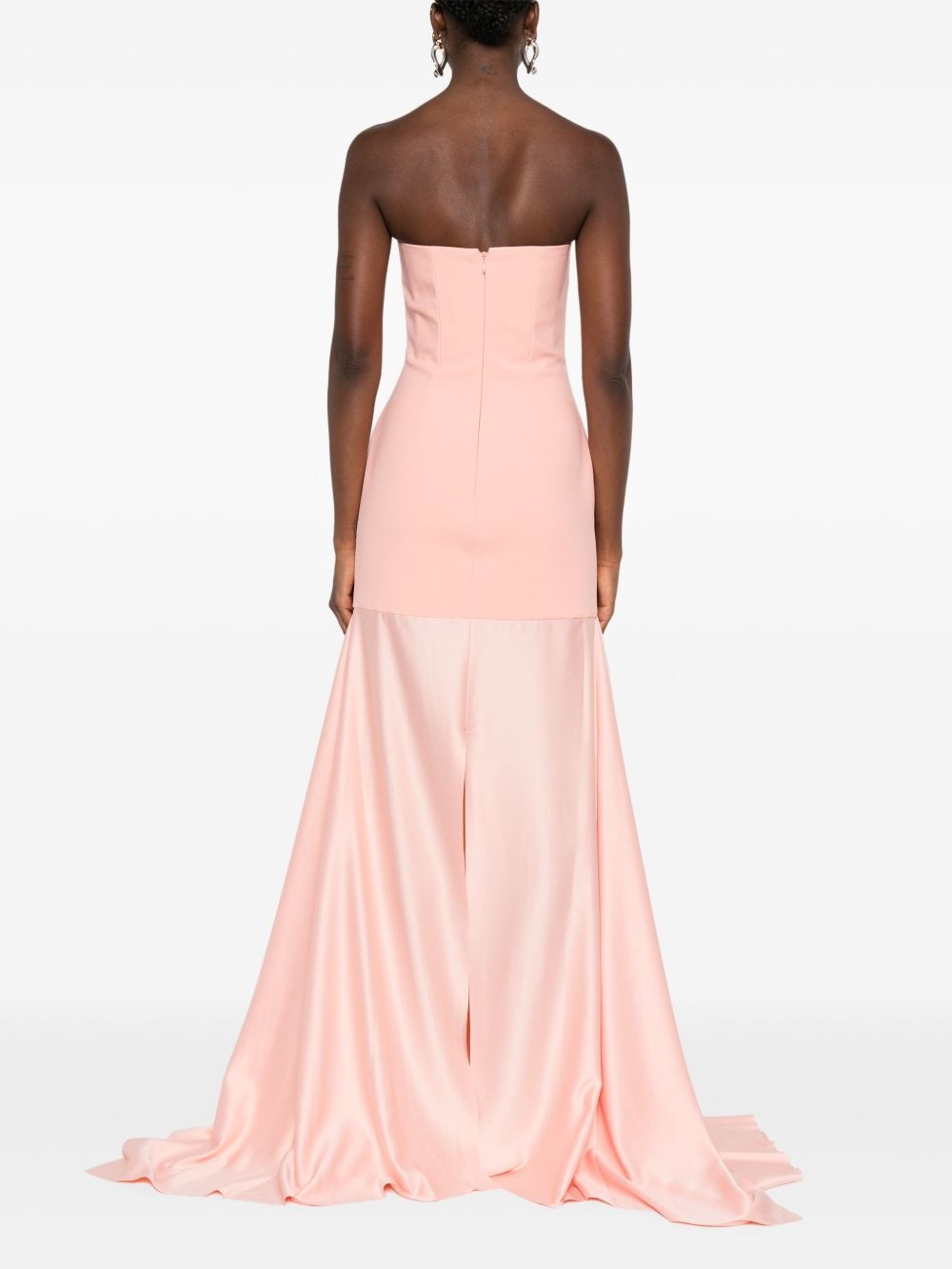 Alessandra maxi dress - 4