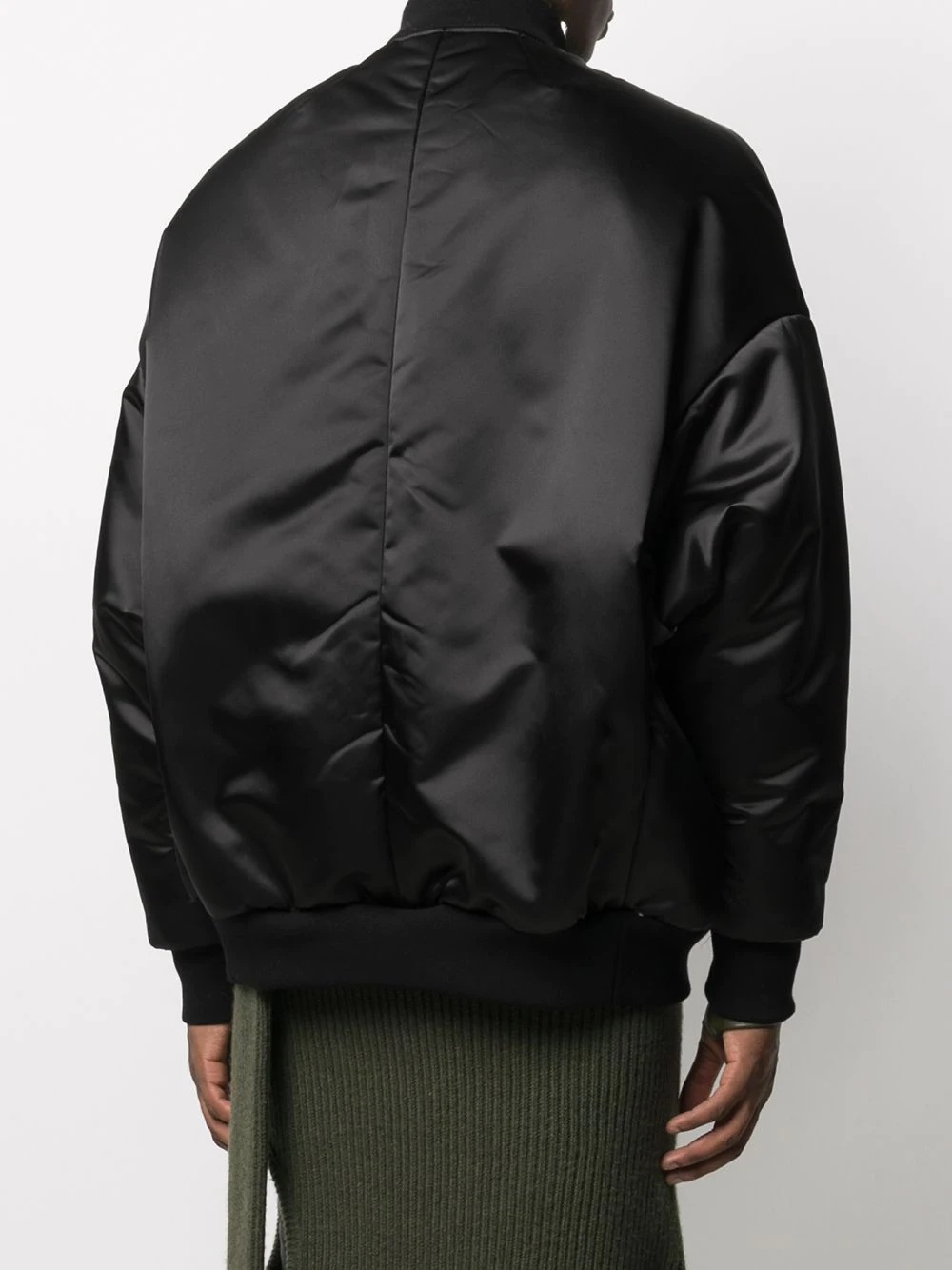 Jumbo Flight bomber jacket - 4