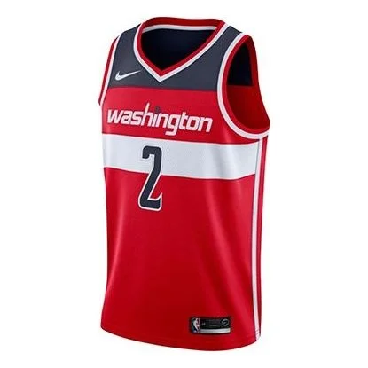Nike NBA Icon Edition Swingman Jersey Basketball Jersey/Vest SW Fan Edition Washington Wizards Red 8 - 1