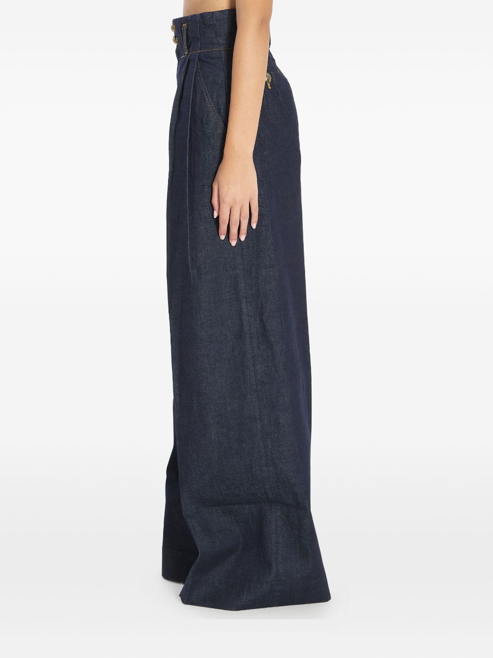 Zimmermann Jeans Blue - 2