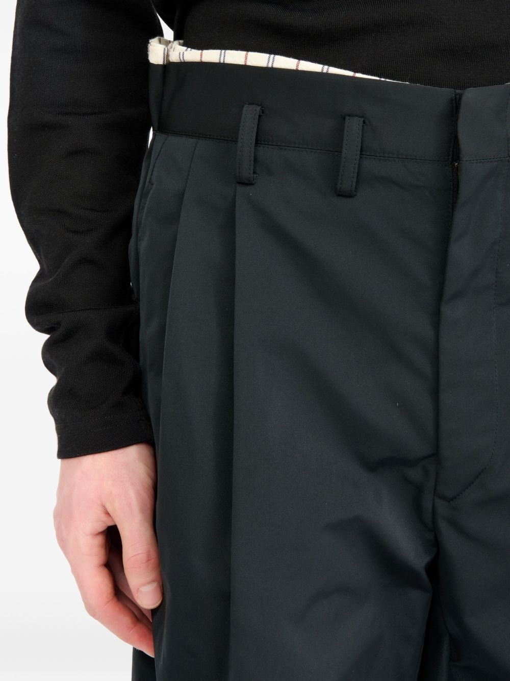 tailored shorts - 6