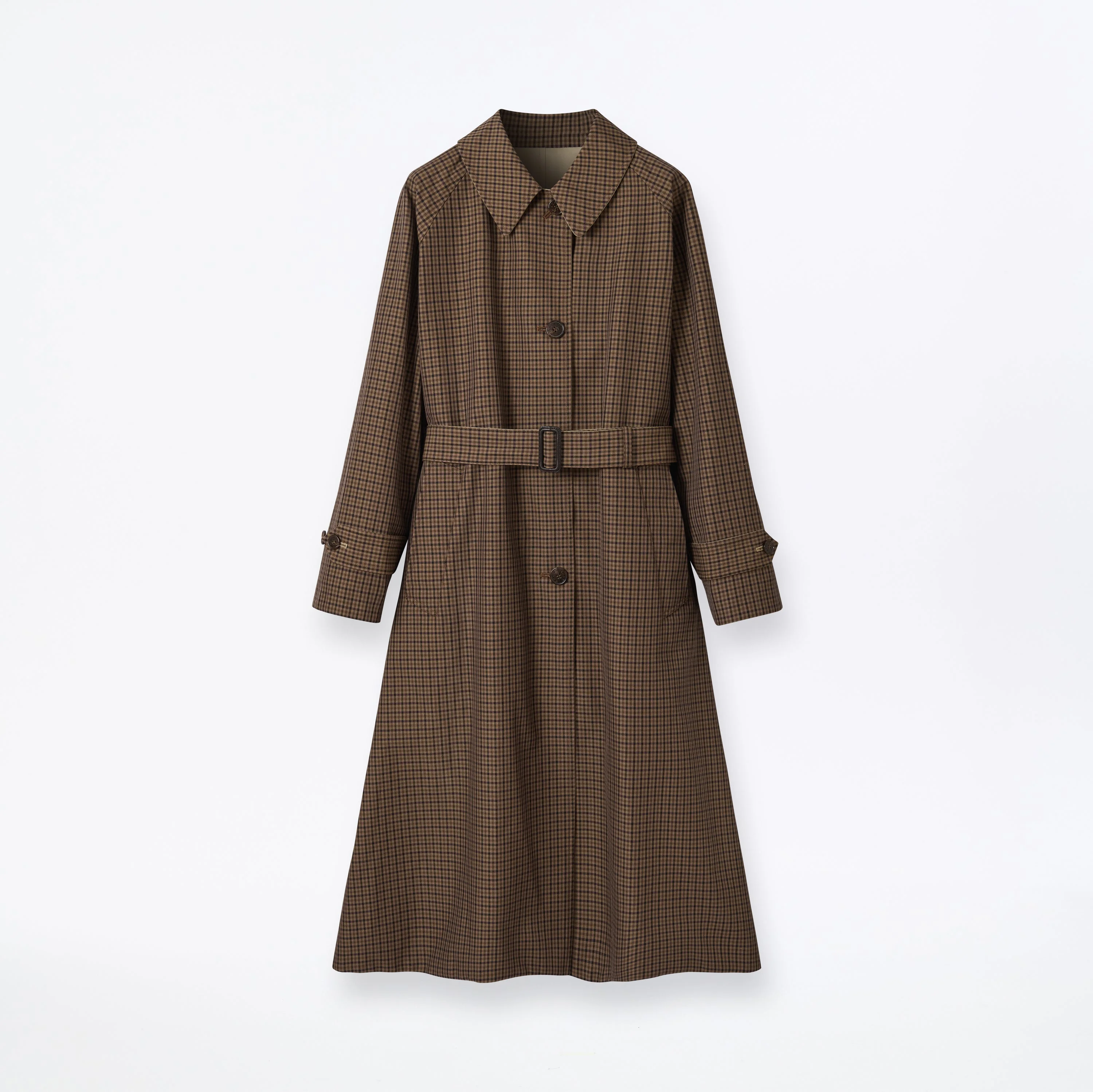 Roxburgh Reversible Riding Coat - 1