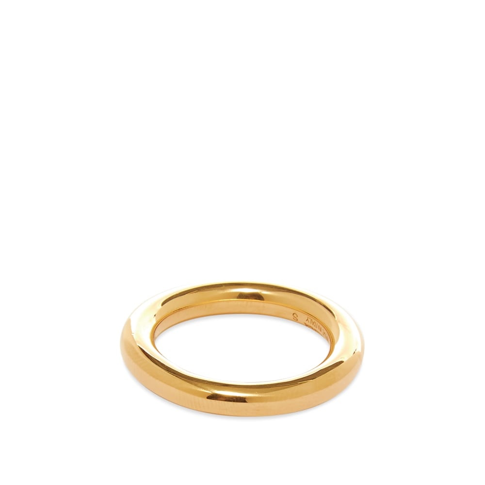 Jil Sander Classic Ring - 2