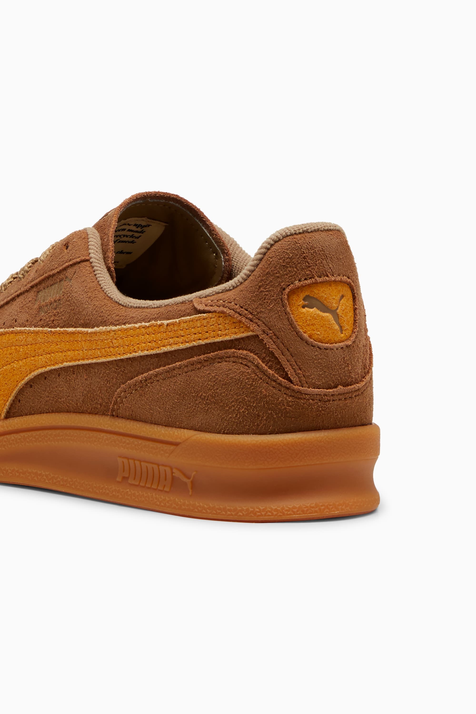 Indoor R-Suede Men's Sneakers - 5