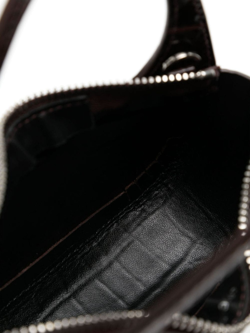 mini Swipe bucket bag 5