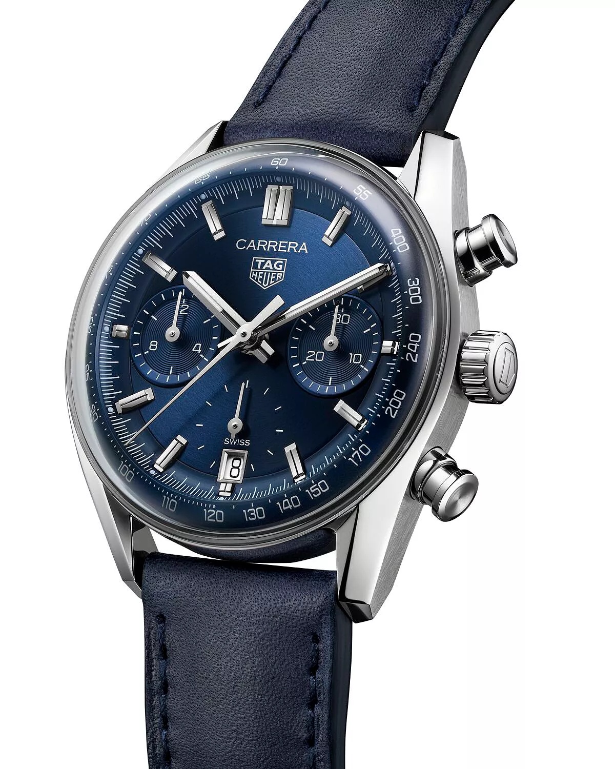 Carrera Glassbox Chronograph, 39mm - 3