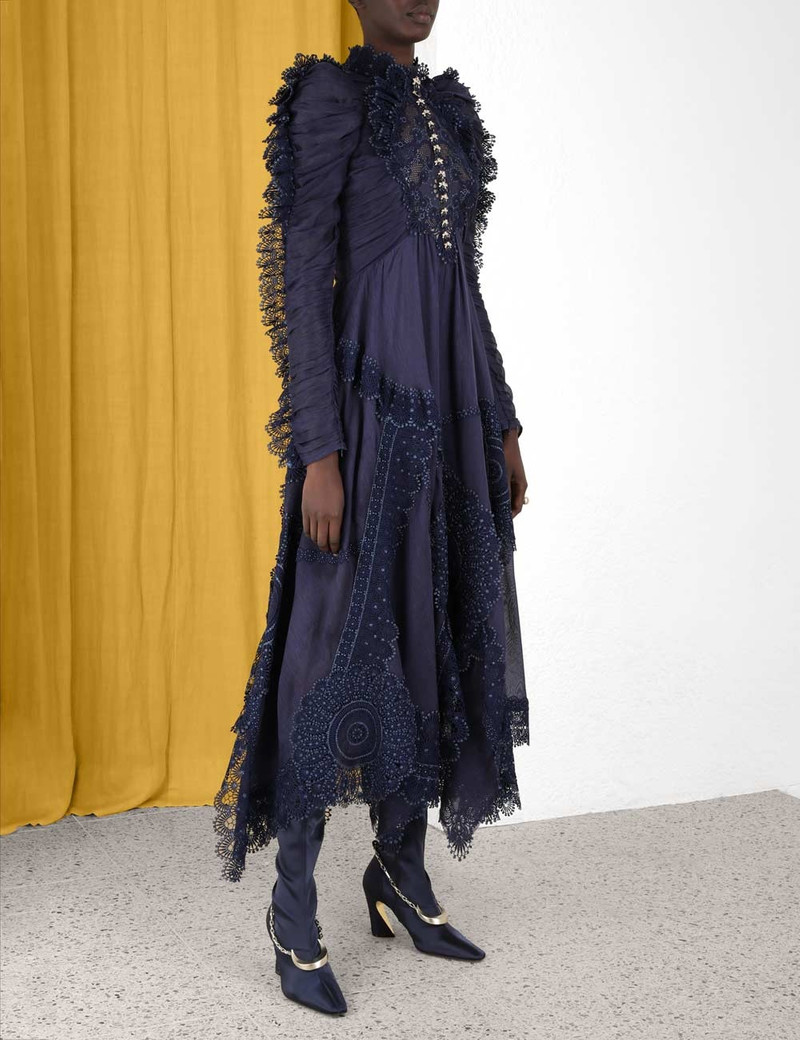 CELESTIAL DOILY GOWN 3