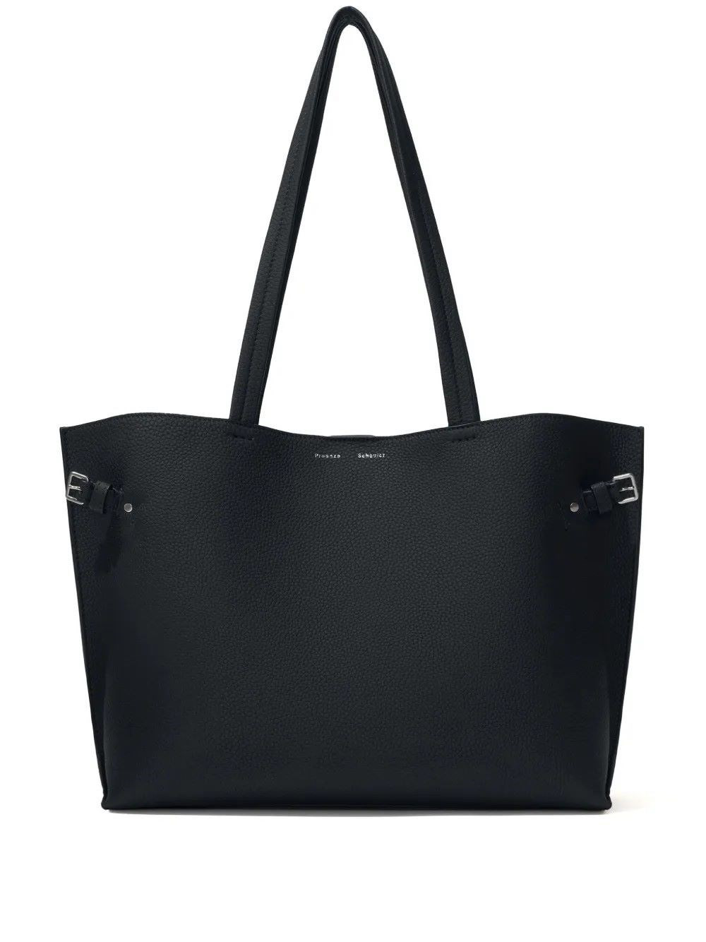 Days Tote in Pebbled Calf - 1