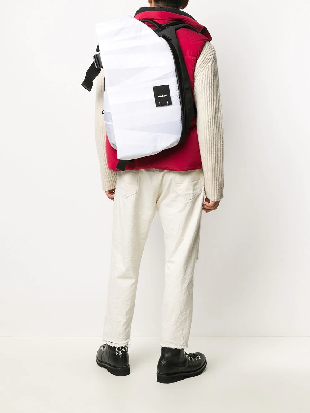 Isar layered backpack - 2