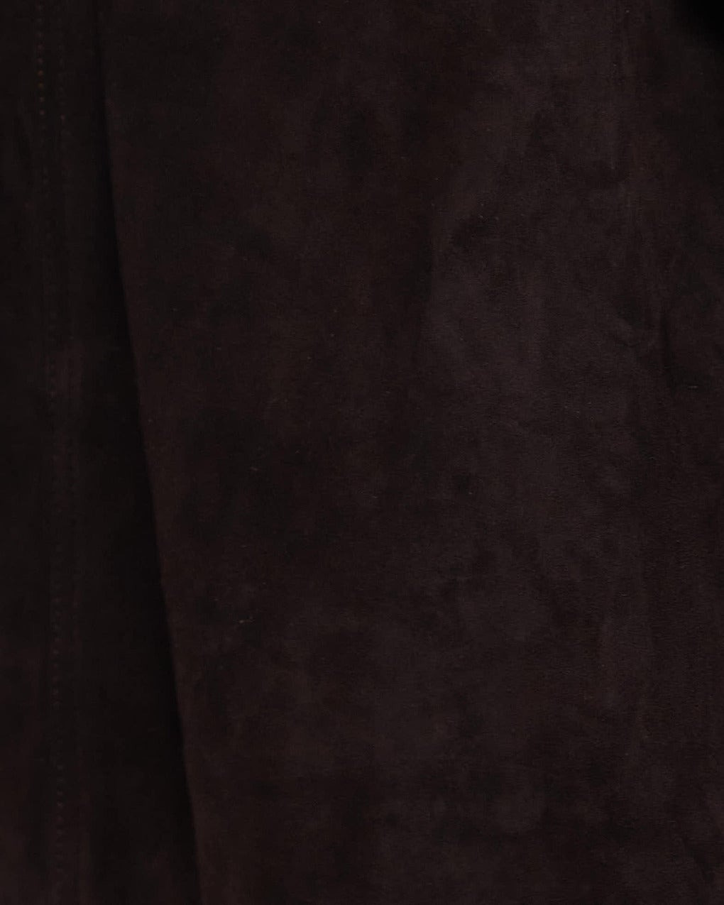 Coat Sienna Suede Chocolate - 6