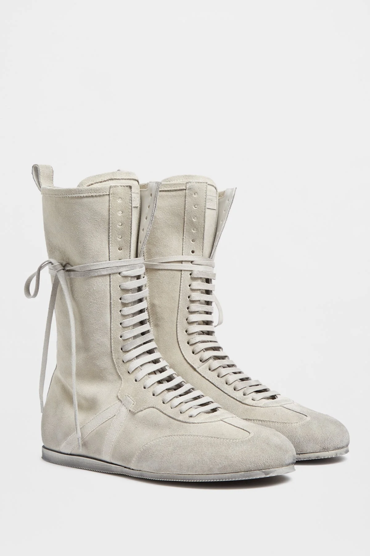 Fides High-Top Boxing Sneakers - 1