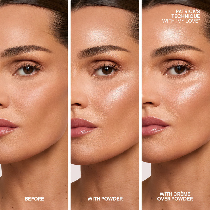 Major Glow Highlighter Set 4