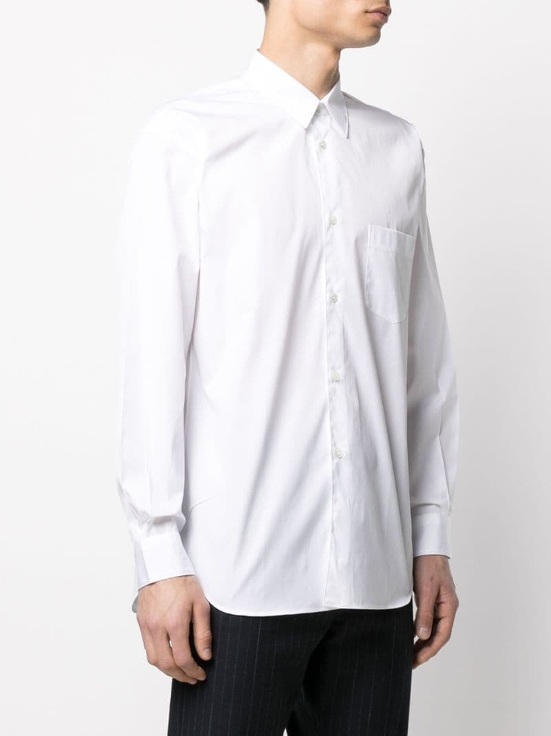 Shape 2 oxford shirt - 4