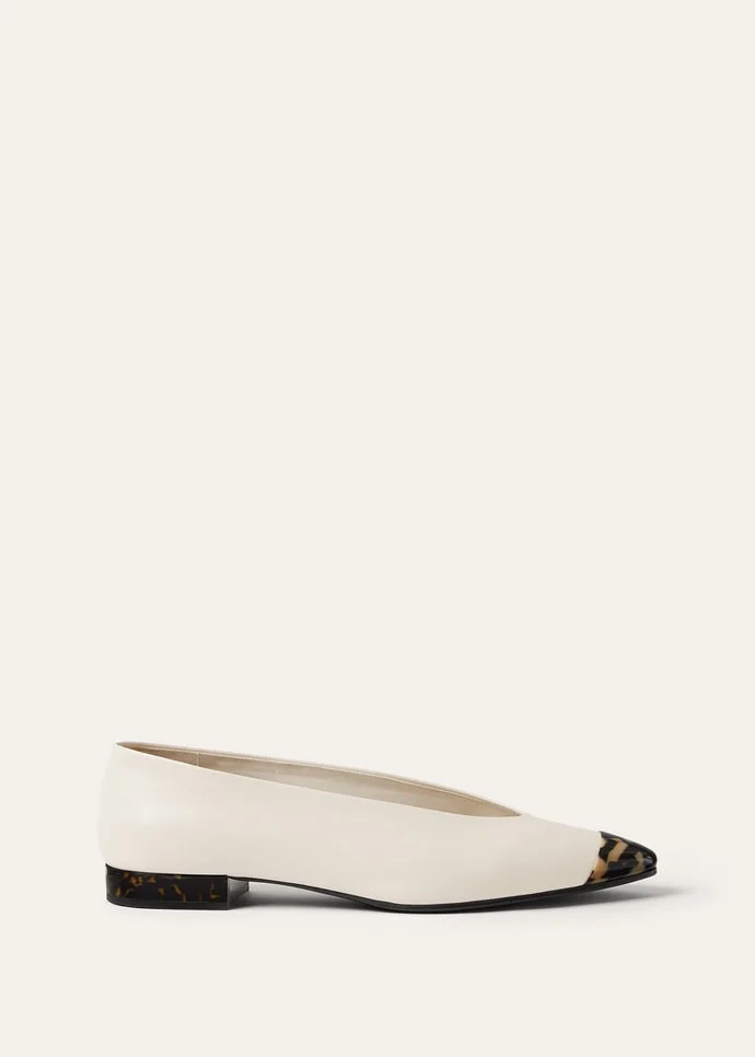 Rebecca Ballet Flat - 1