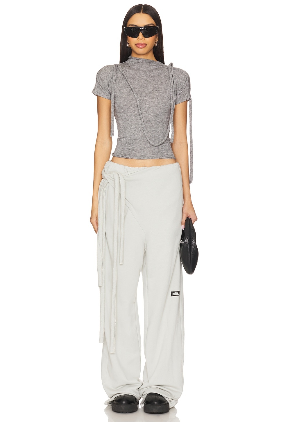 Otto Wrap Track Pants - 5