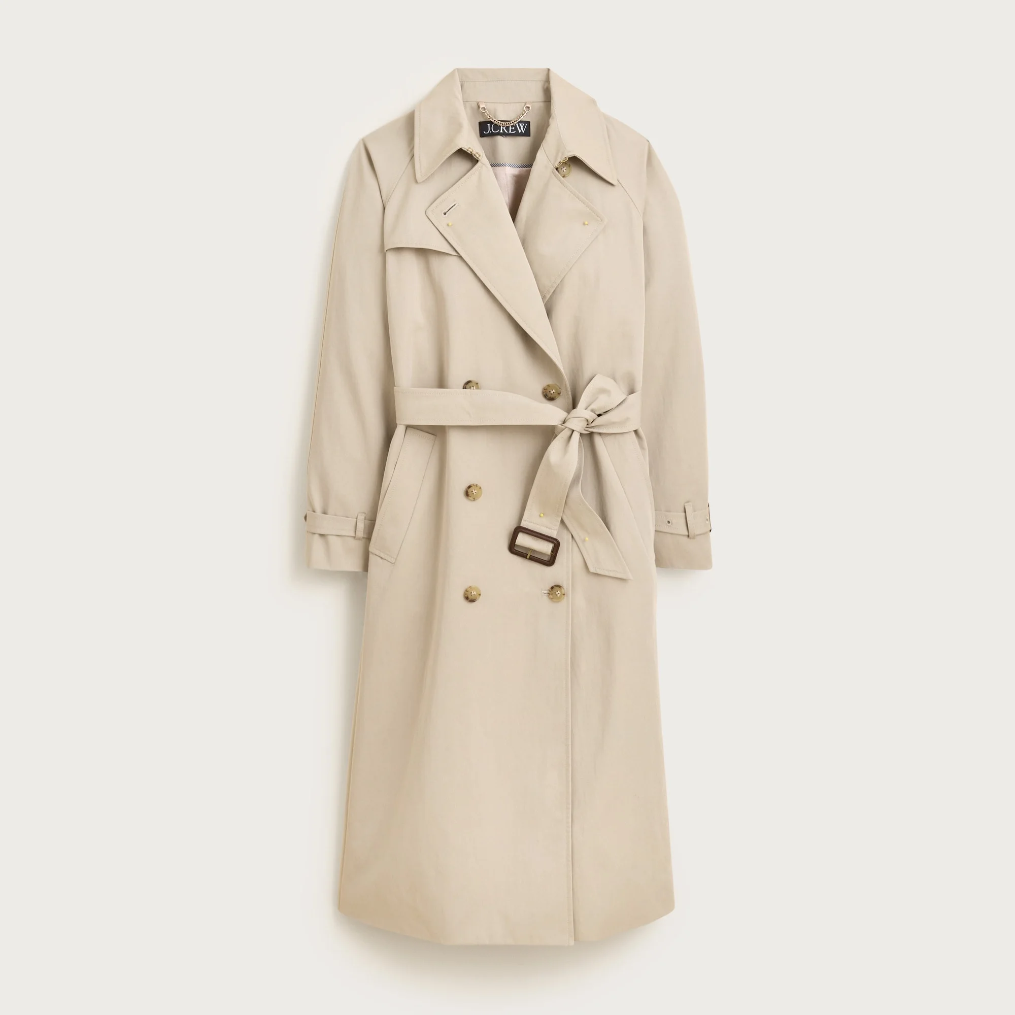 New Icon trench coat - 1