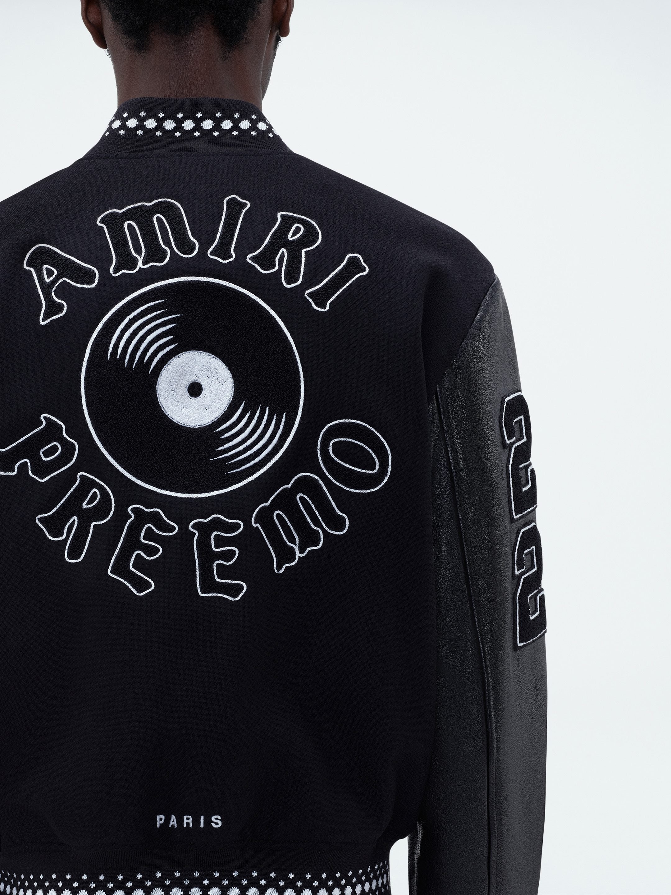 DJ PREMIER VARSITY JACKET - 9