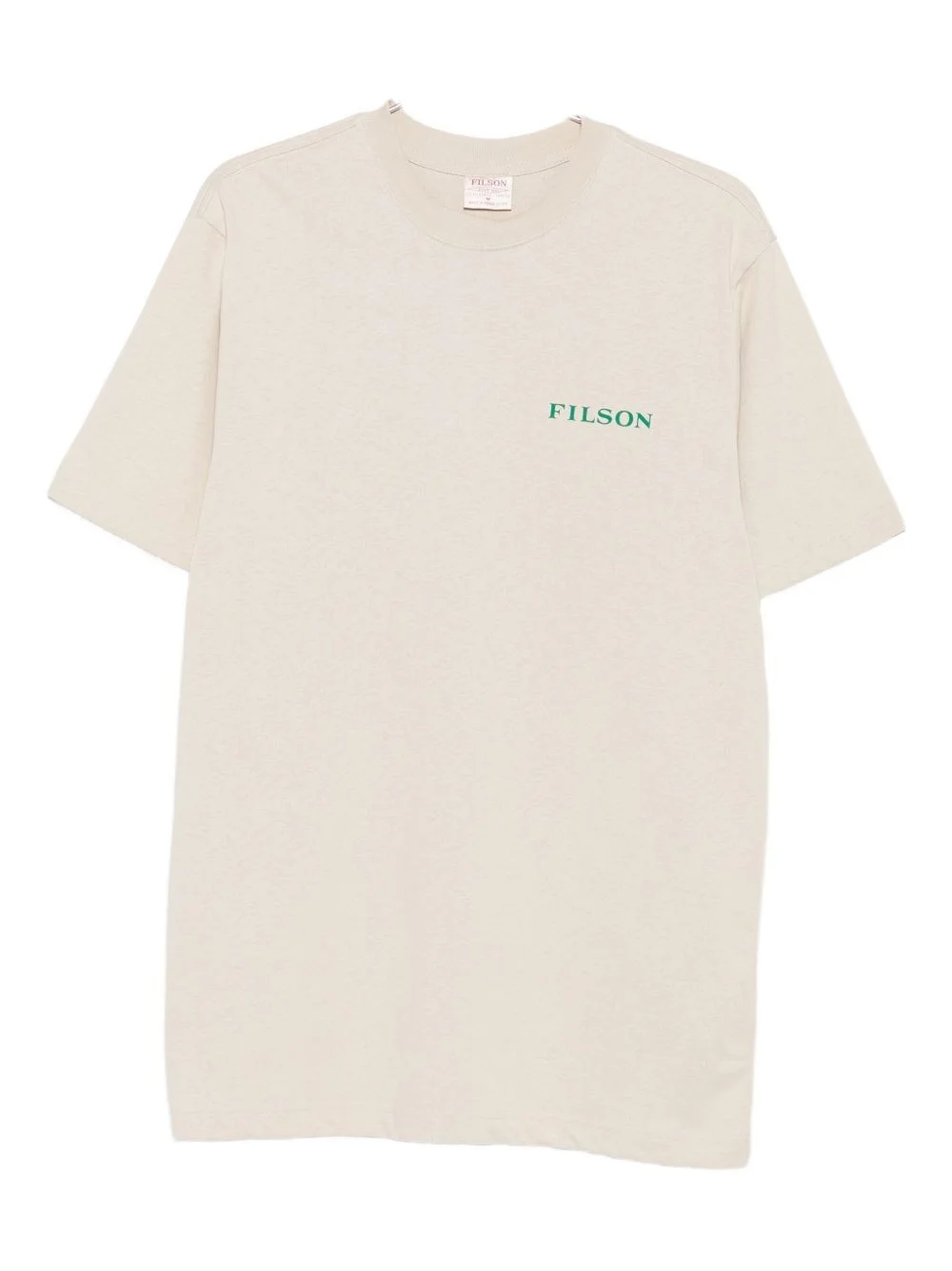 Printed cotton t-shirt - 1