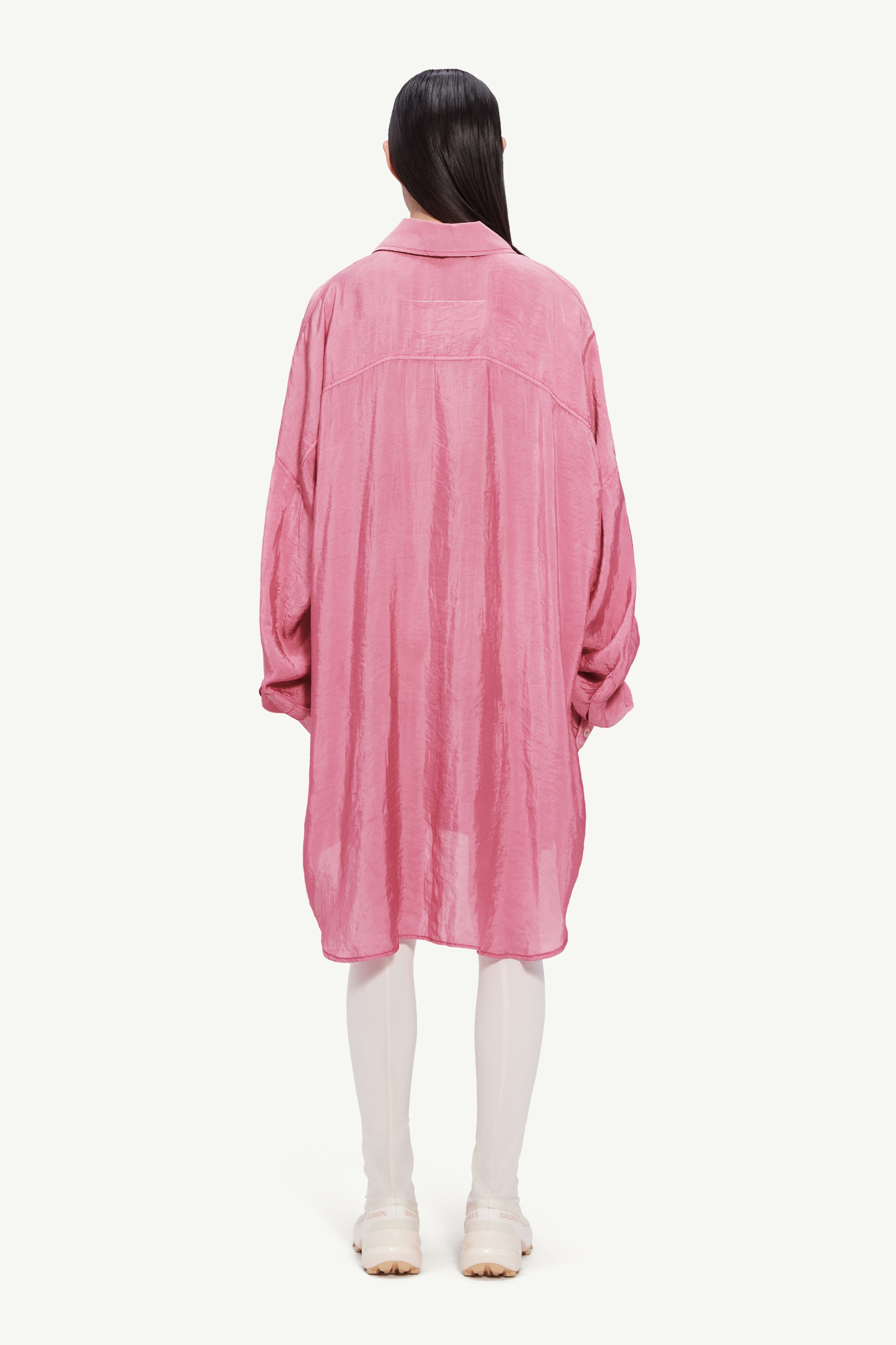 Oversized shirt - 4
