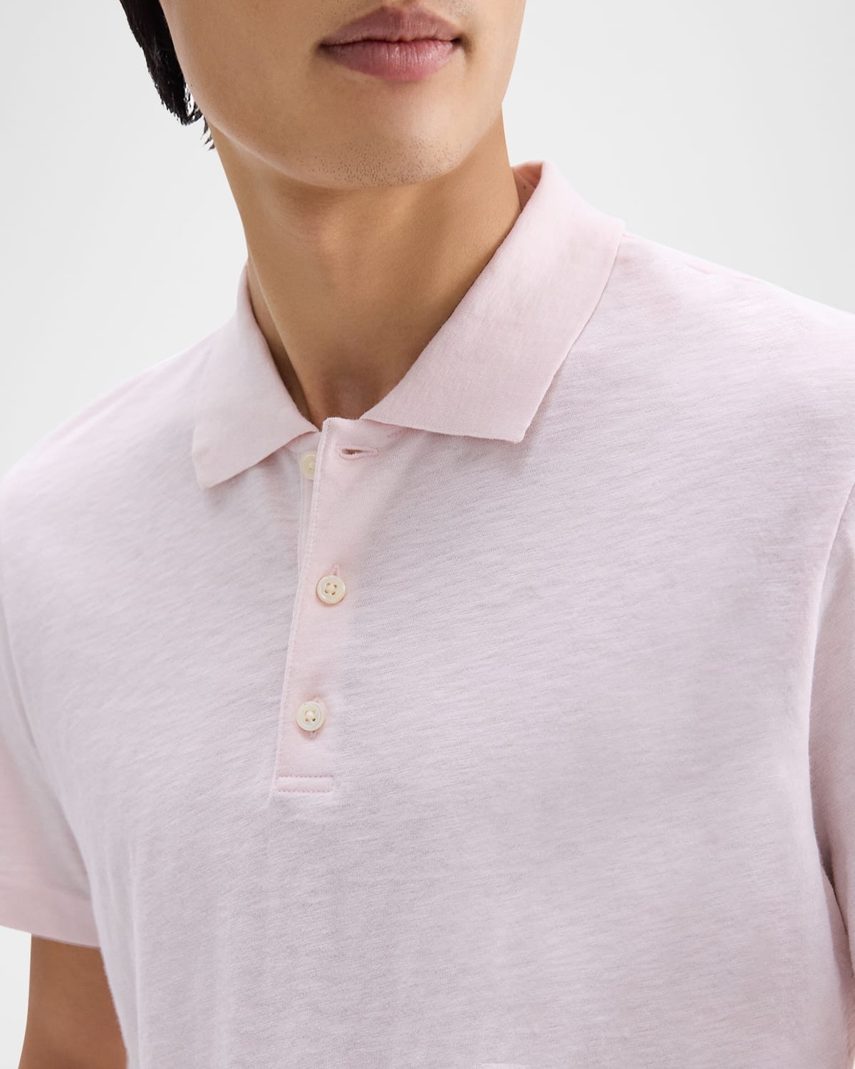 Men's Bron D Cosmos Polo Shirt - 6