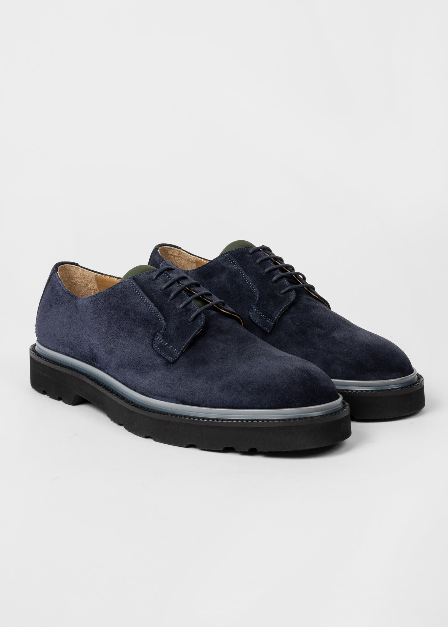 Suede 'Ras' Shoes - 3