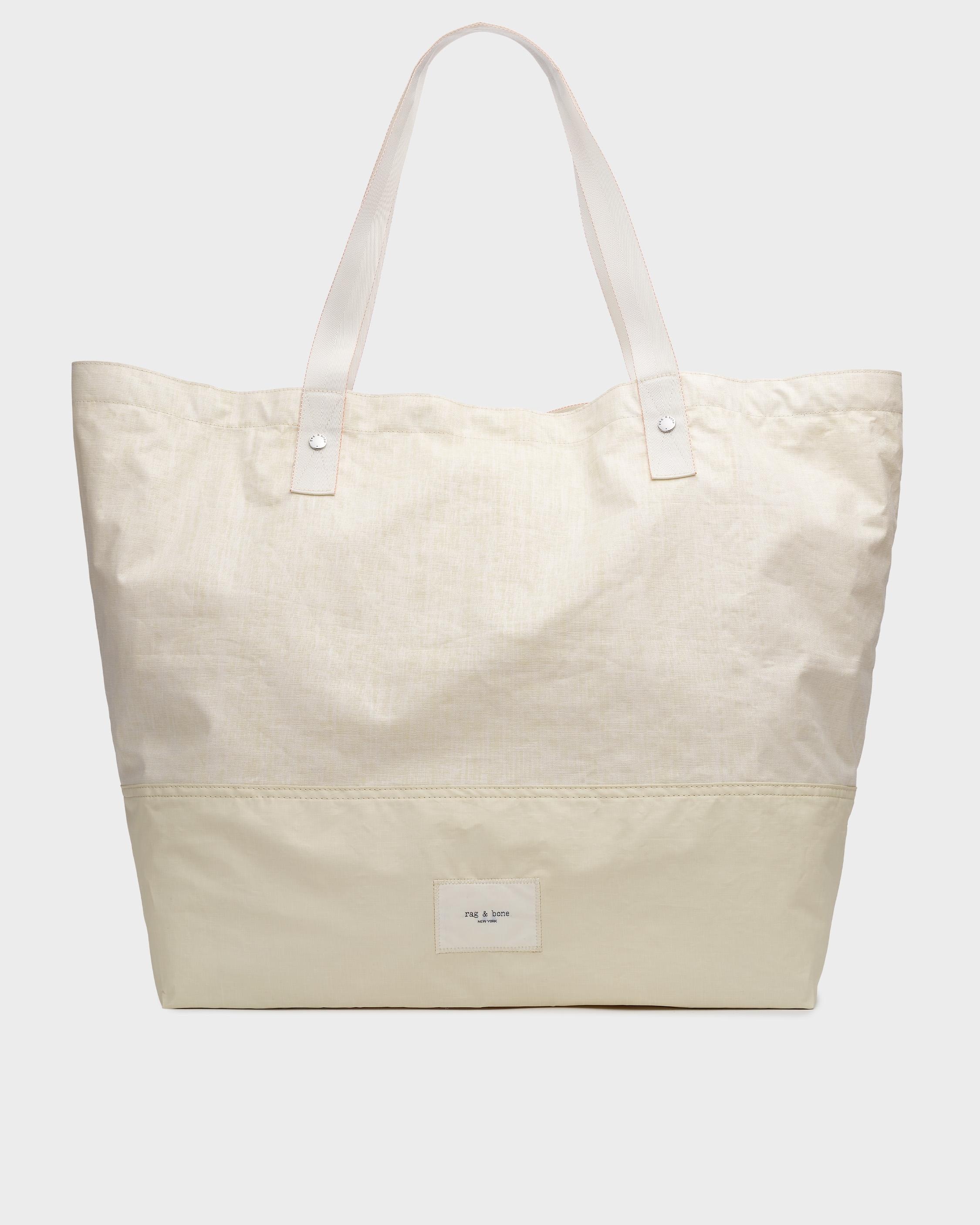 Addison Oversized Tote - Linen
Extra Large Tote - 1