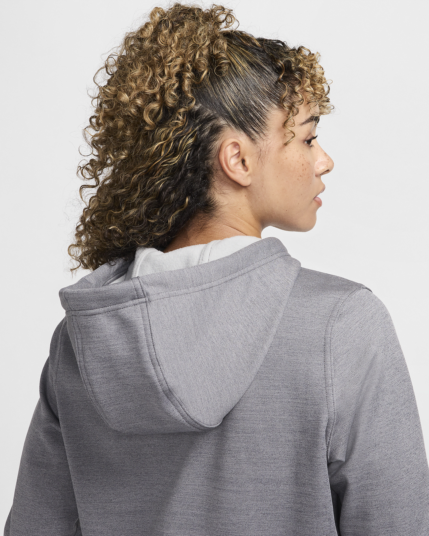 Nike Therma-FIT One Women's Full-Zip Hoodie - 7