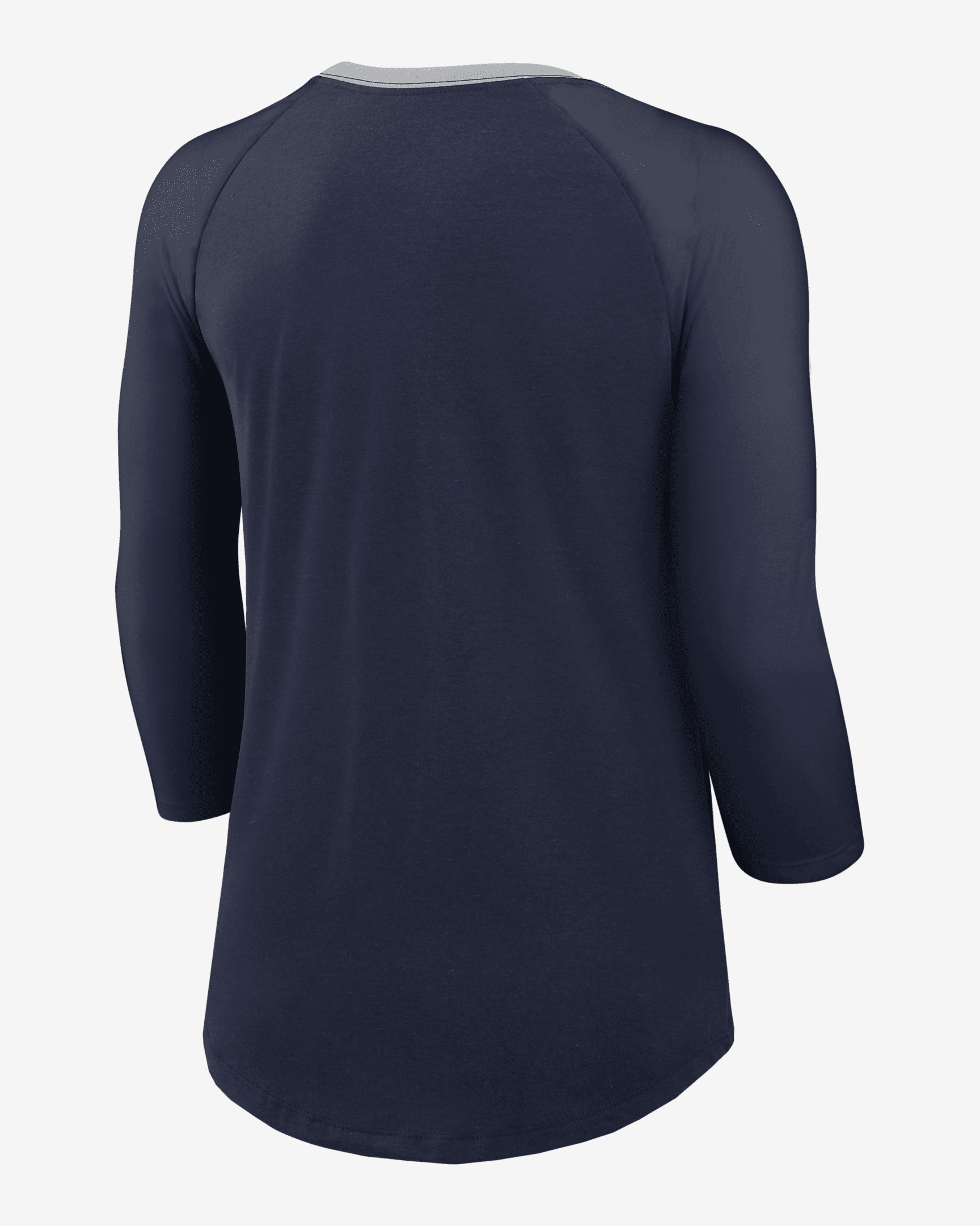 Seattle Seahawks Women's Nike NFL 3/4-Sleeve T-Shirt - 2